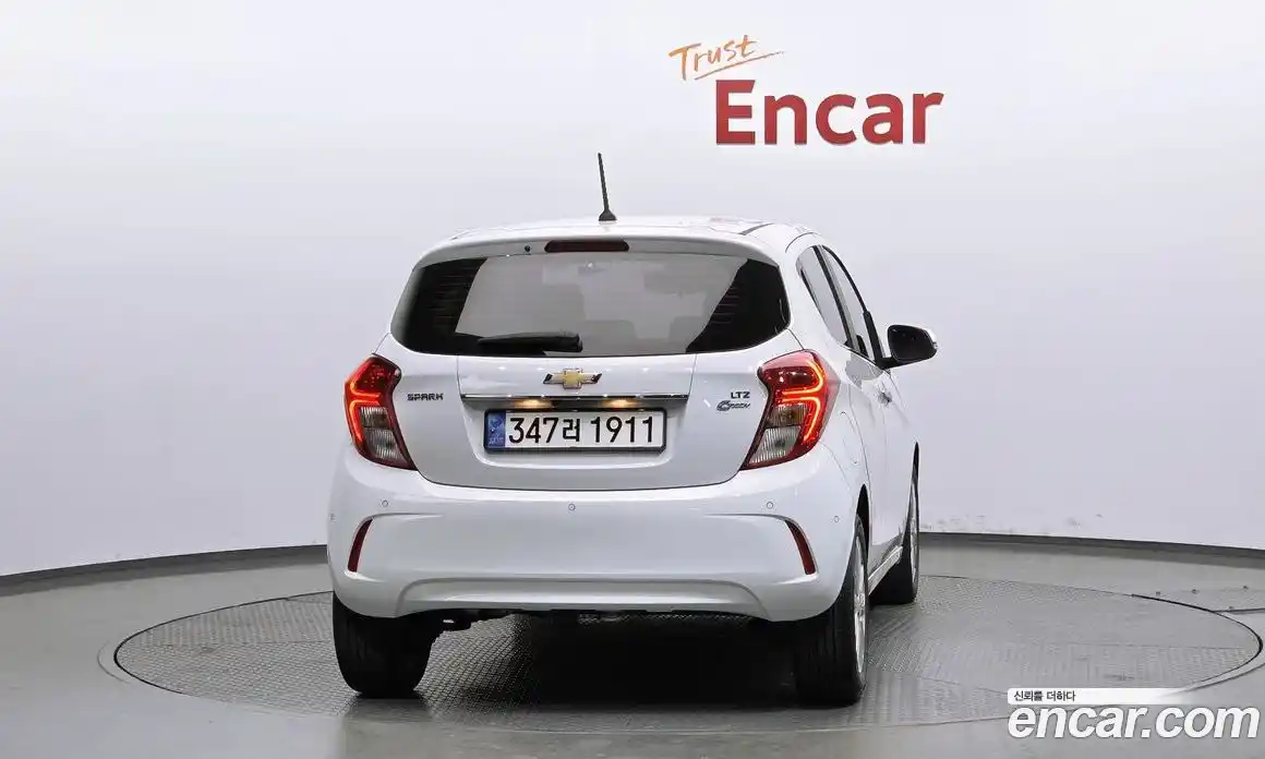 Chevrolet Spark 2016 1.0 гидро, фото 4