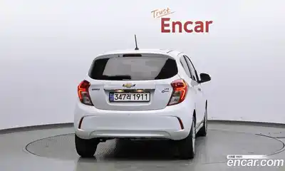 Chevrolet Spark 2016 1.0 гидро, миниатюра 4