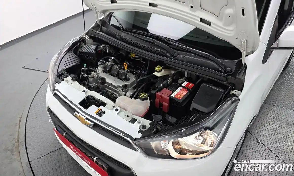 Chevrolet Spark 2016 1.0 гидро, фото 6