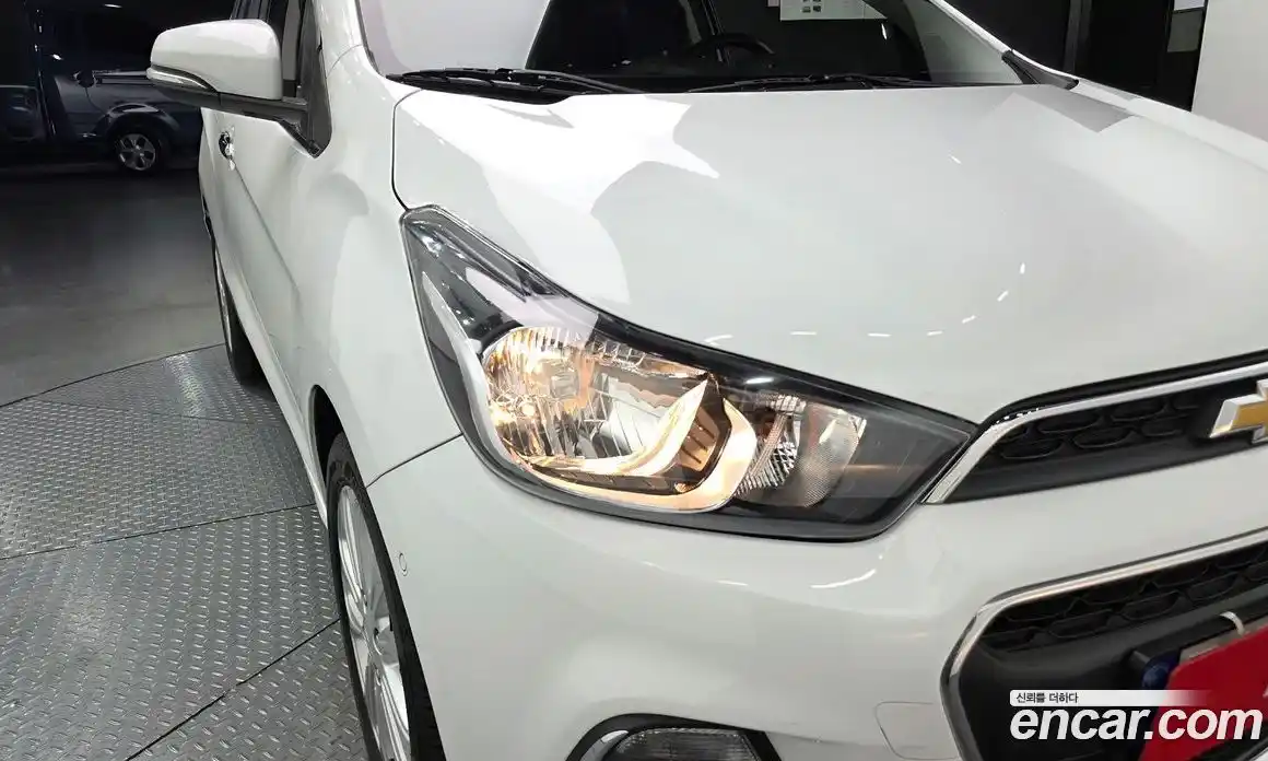 Chevrolet Spark 2016 1.0 гидро, фото 8