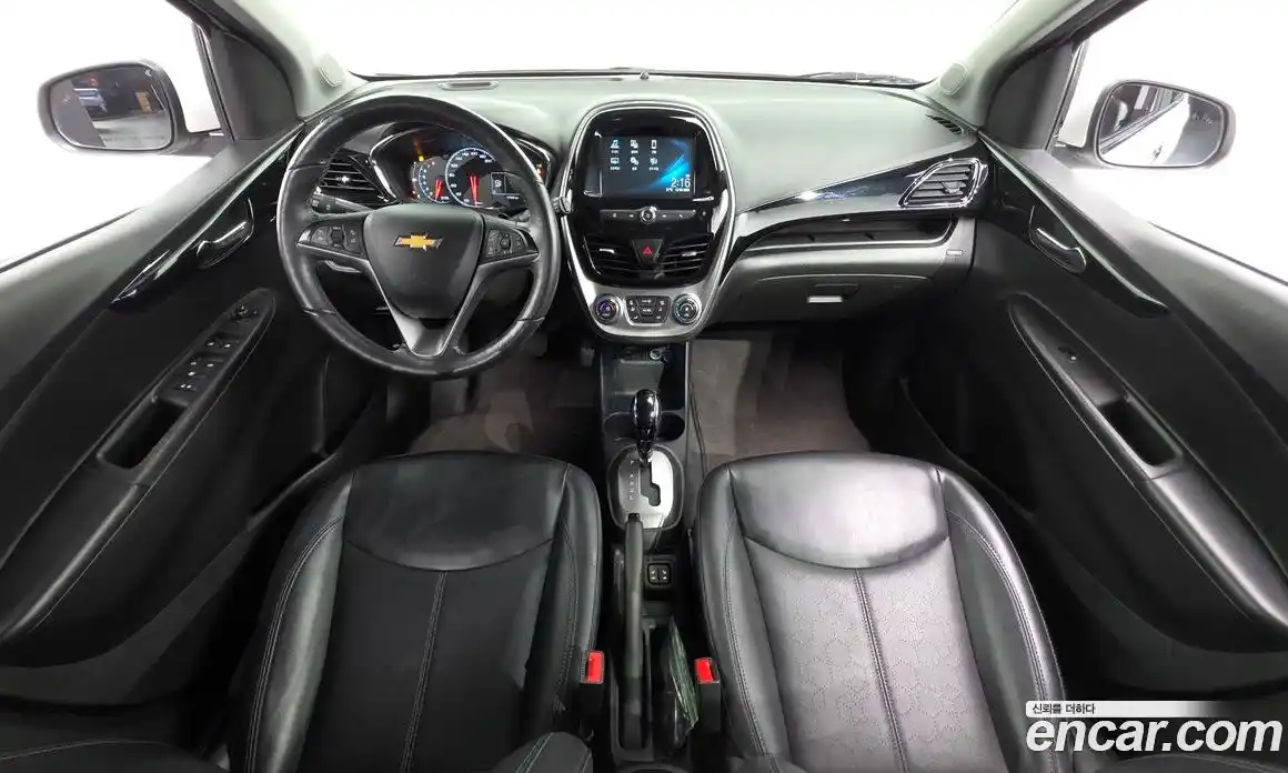 Chevrolet Spark 2016 1.0 гидро, фото 10