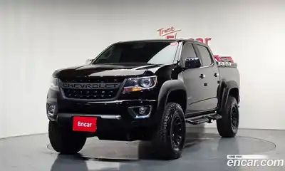 Chevrolet Colorado, 2020, 49 147 км