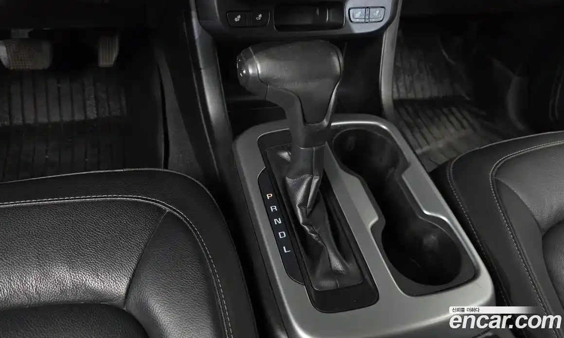 Chevrolet Colorado 2020 3.6 автомат (гидро), фото 12