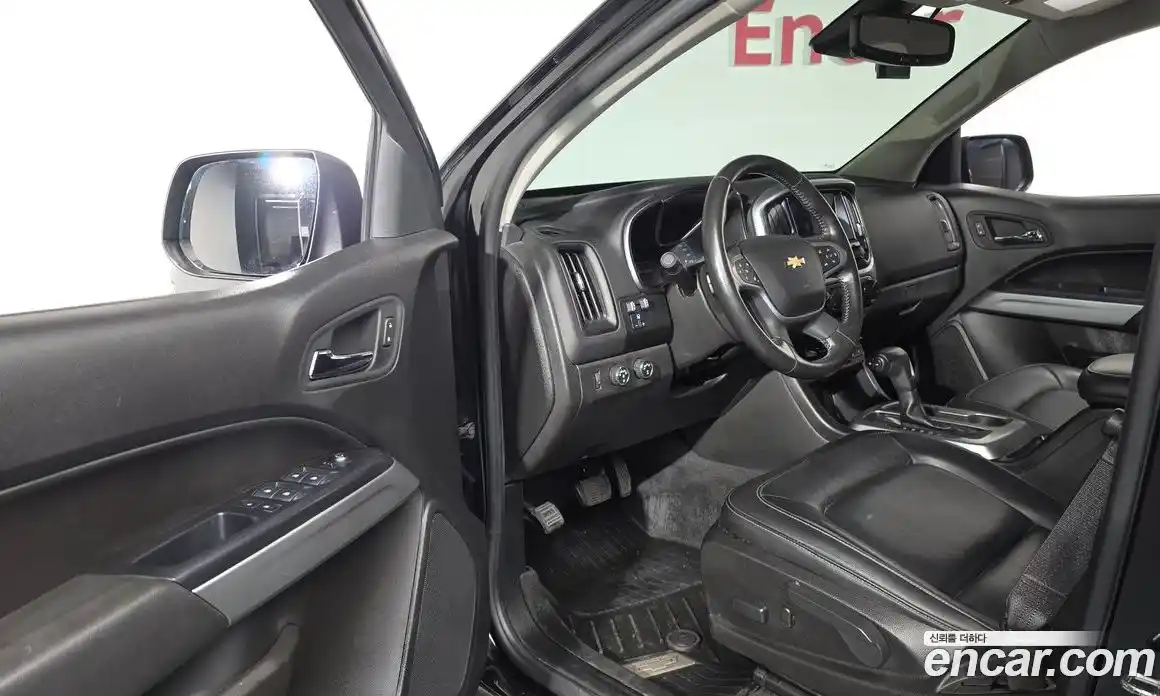 Chevrolet Colorado 2020 3.6 автомат (гидро), фото 13
