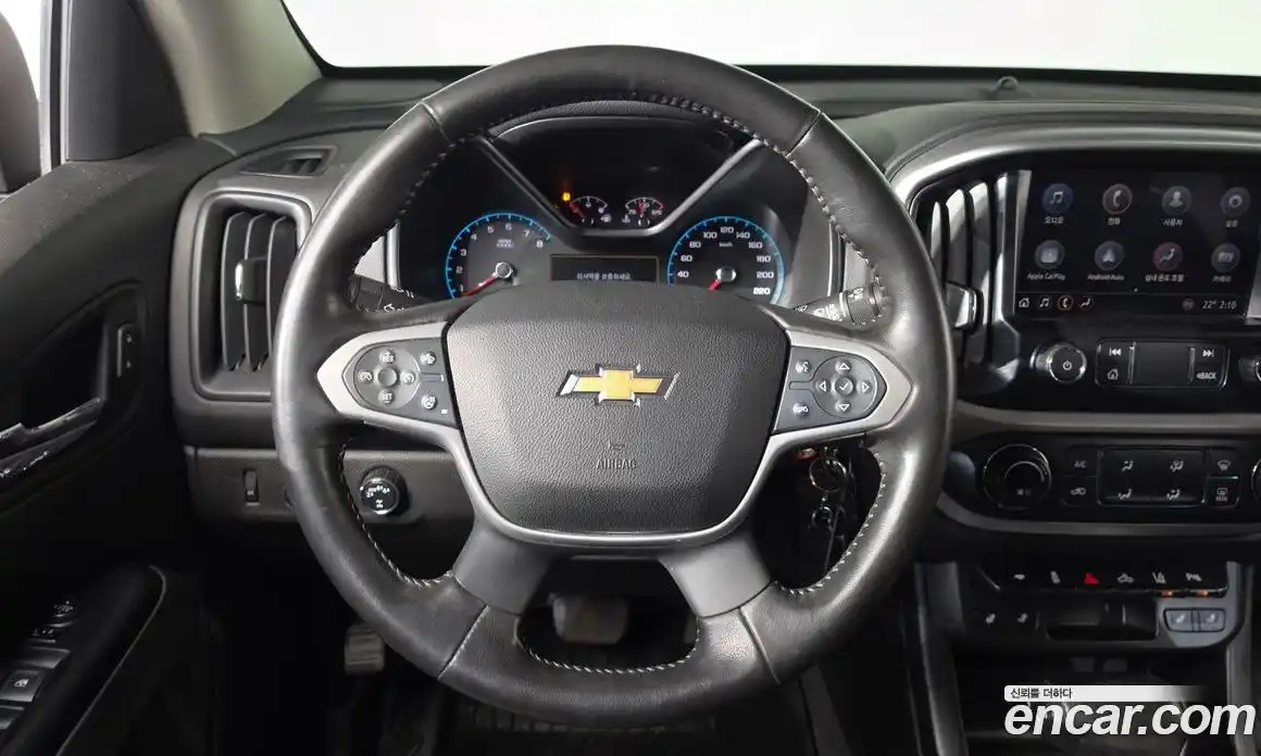 Chevrolet Colorado 2020 3.6 автомат (гидро), фото 18
