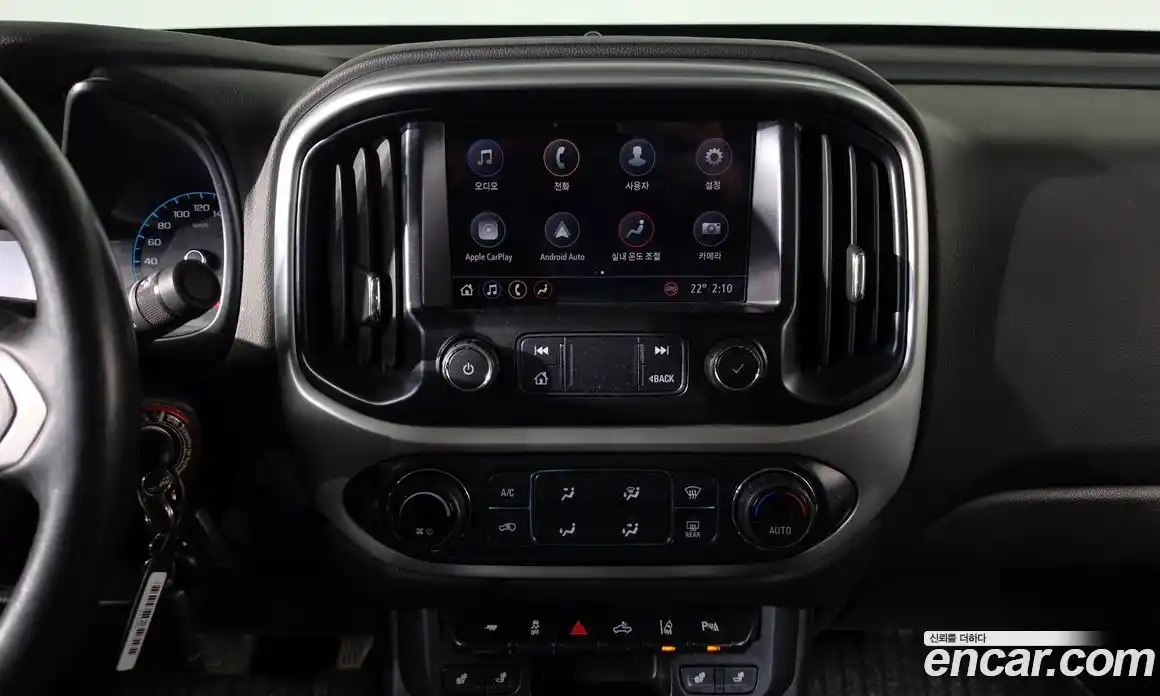 Chevrolet Colorado 2020 3.6 автомат (гидро), фото 19