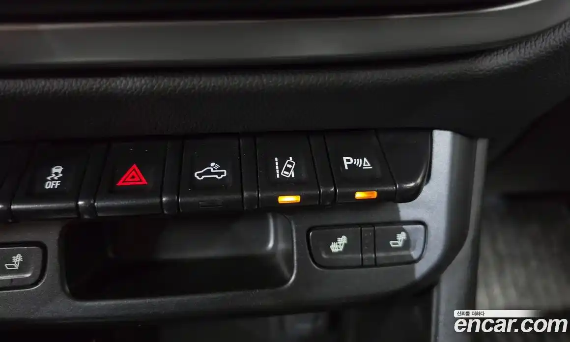 Chevrolet Colorado 2020 3.6 автомат (гидро), фото 21