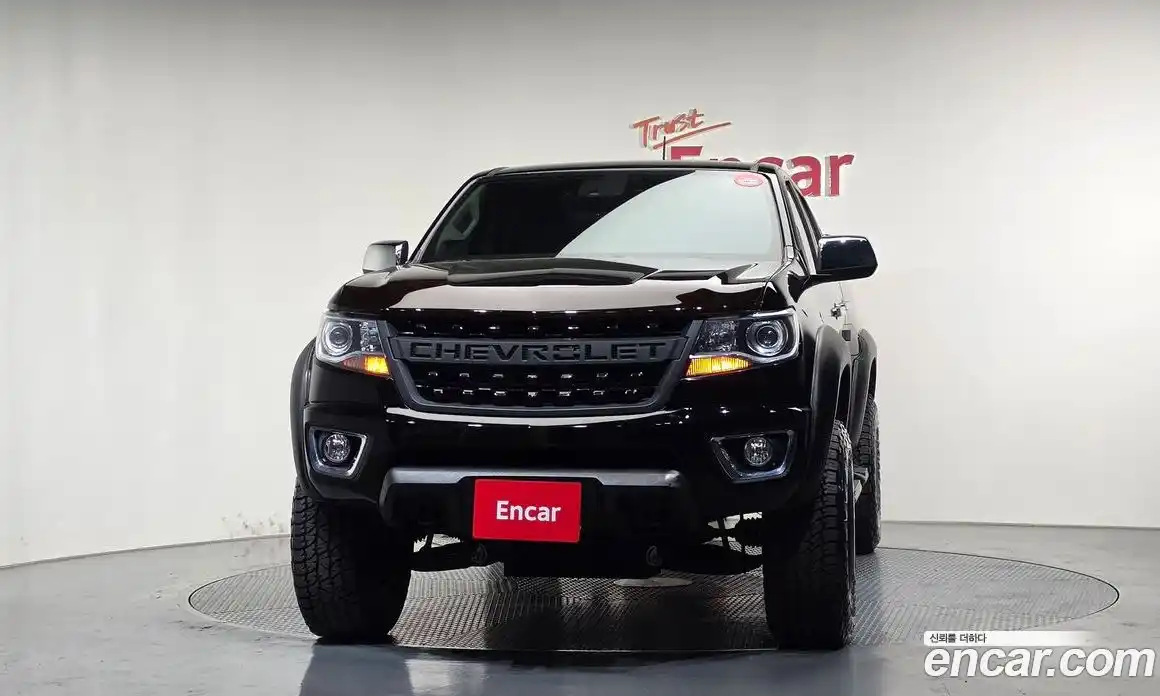 Chevrolet Colorado 2020 3.6 автомат (гидро), фото 3