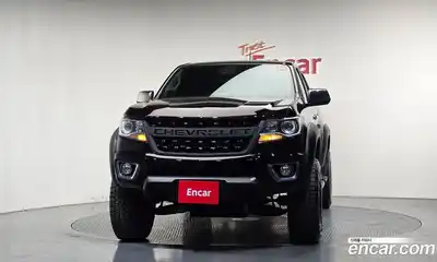 Chevrolet Colorado 2020 3.6 автомат (гидро), миниатюра 3