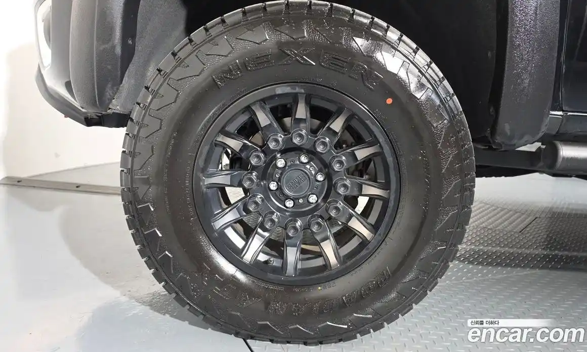 Chevrolet Colorado 2020 3.6 автомат (гидро), фото 5