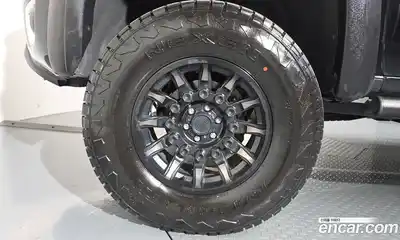 Chevrolet Colorado 2020 3.6 автомат (гидро), миниатюра 5