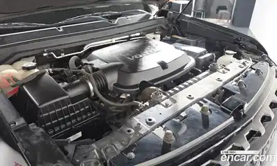 Chevrolet Colorado 2020 3.6 автомат (гидро), миниатюра 6