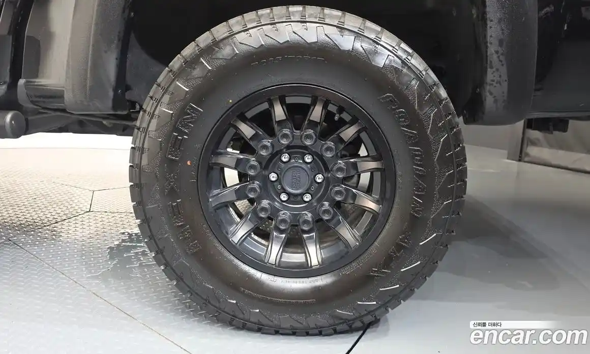 Chevrolet Colorado 2020 3.6 автомат (гидро), фото 7