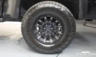 Chevrolet Colorado 2020 3.6 автомат (гидро), миниатюра 7