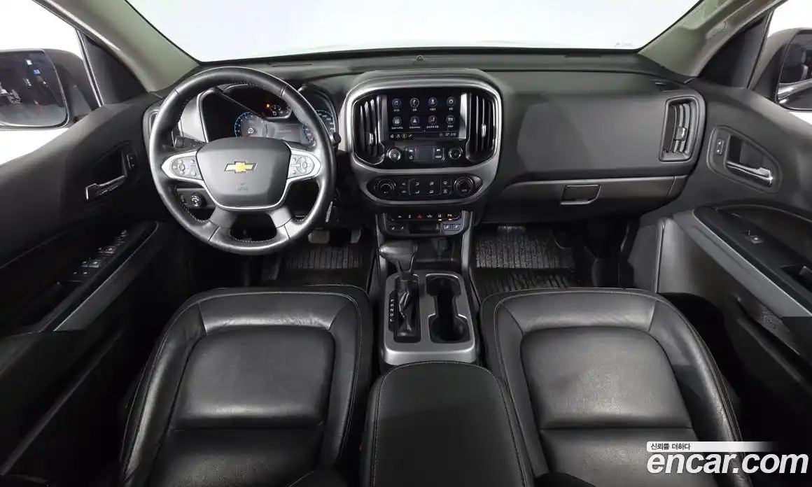 Chevrolet Colorado 2020 3.6 автомат (гидро), фото 10
