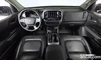 Chevrolet Colorado 2020 3.6 автомат (гидро), миниатюра 10