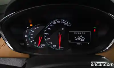 Chevrolet Trax 2017 1.4 автомат (гидро), миниатюра 11