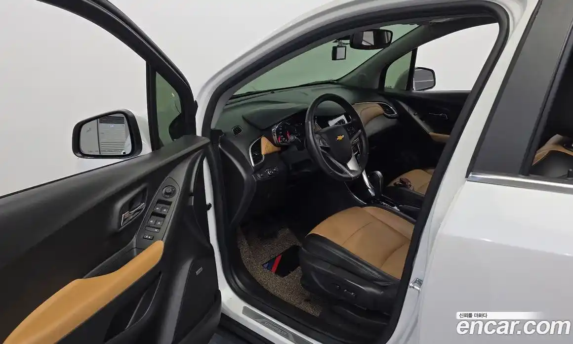 Chevrolet Trax 2017 1.4 автомат (гидро), фото 13