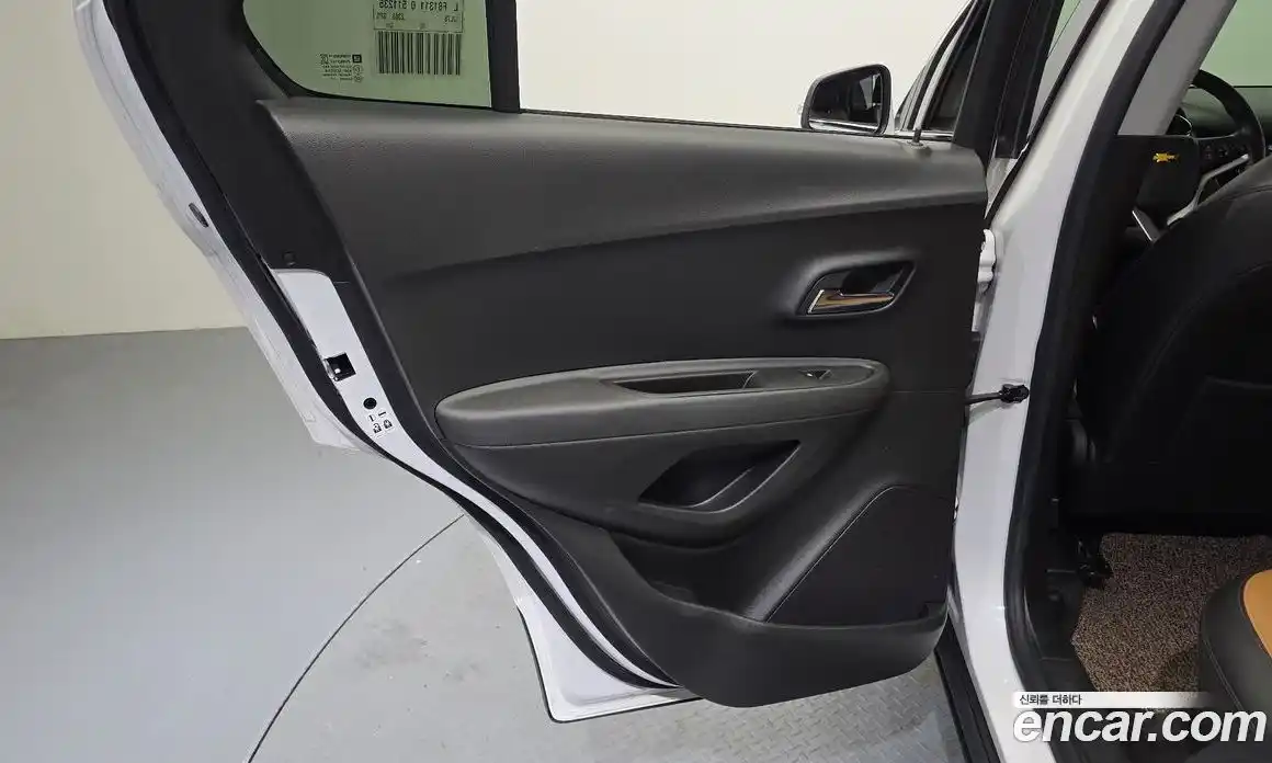 Chevrolet Trax 2017 1.4 автомат (гидро), фото 15