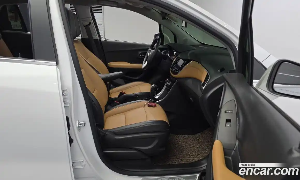 Chevrolet Trax 2017 1.4 автомат (гидро), фото 16