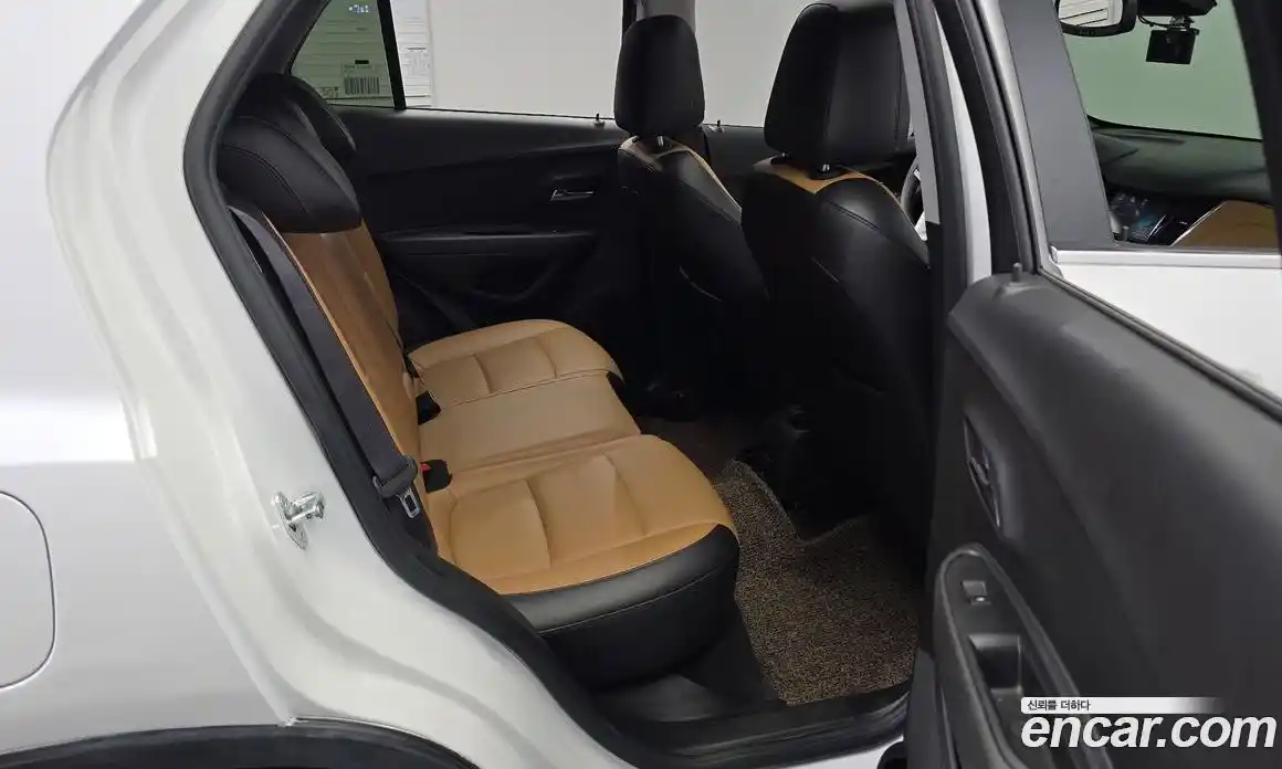 Chevrolet Trax 2017 1.4 автомат (гидро), фото 17