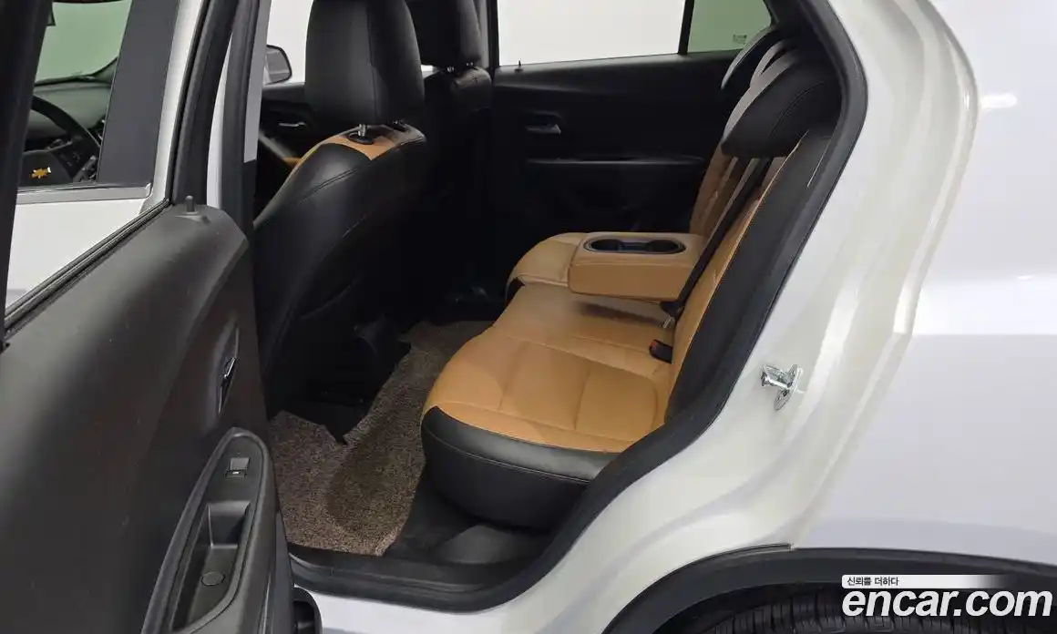 Chevrolet Trax 2017 1.4 автомат (гидро), фото 18