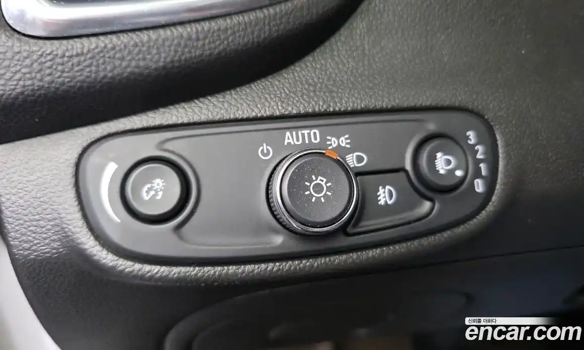 Chevrolet Trax 2017 1.4 автомат (гидро), фото 20