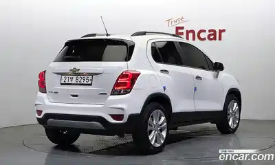 Chevrolet Trax 2017 1.4 автомат (гидро), миниатюра 2