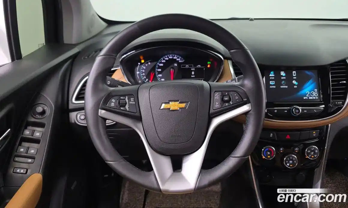 Chevrolet Trax 2017 1.4 автомат (гидро), фото 21