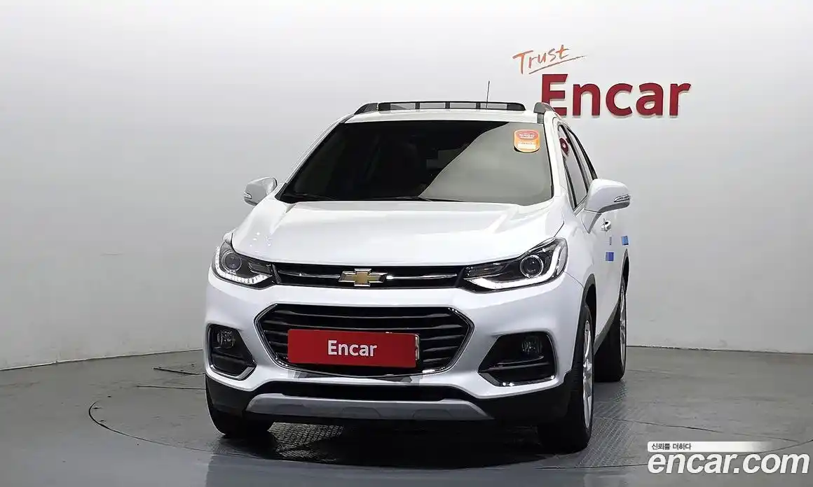 Chevrolet Trax 2017 1.4 автомат (гидро), фото 3