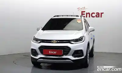 Chevrolet Trax 2017 1.4 автомат (гидро), миниатюра 3