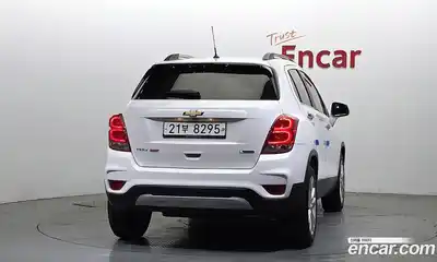 Chevrolet Trax 2017 1.4 автомат (гидро), миниатюра 4