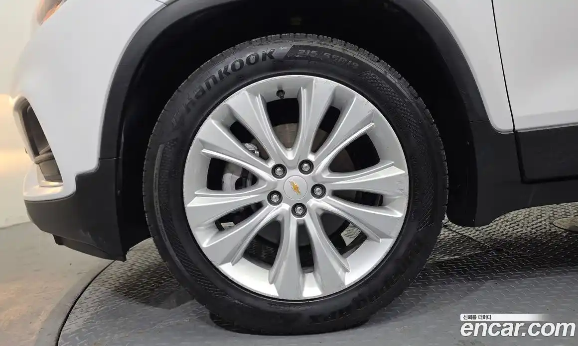 Chevrolet Trax 2017 1.4 автомат (гидро), фото 5