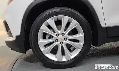 Chevrolet Trax 2017 1.4 автомат (гидро), миниатюра 5