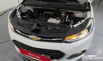 Chevrolet Trax 2017 1.4 автомат (гидро), миниатюра 6