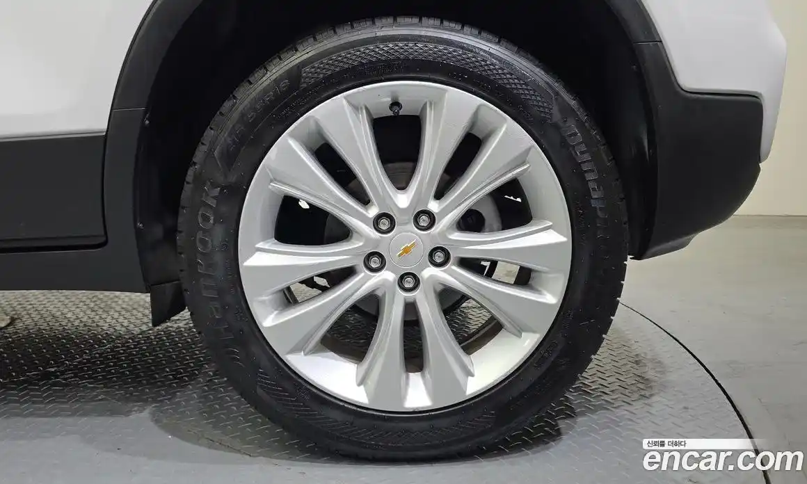 Chevrolet Trax 2017 1.4 автомат (гидро), фото 7