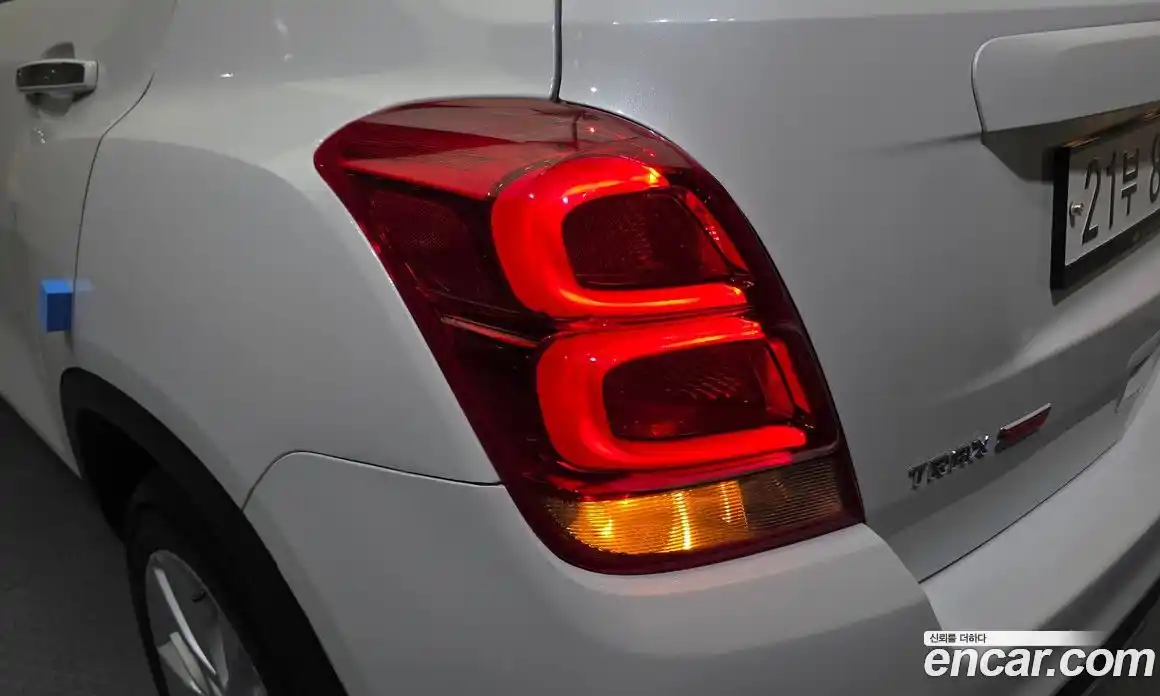 Chevrolet Trax 2017 1.4 автомат (гидро), фото 9