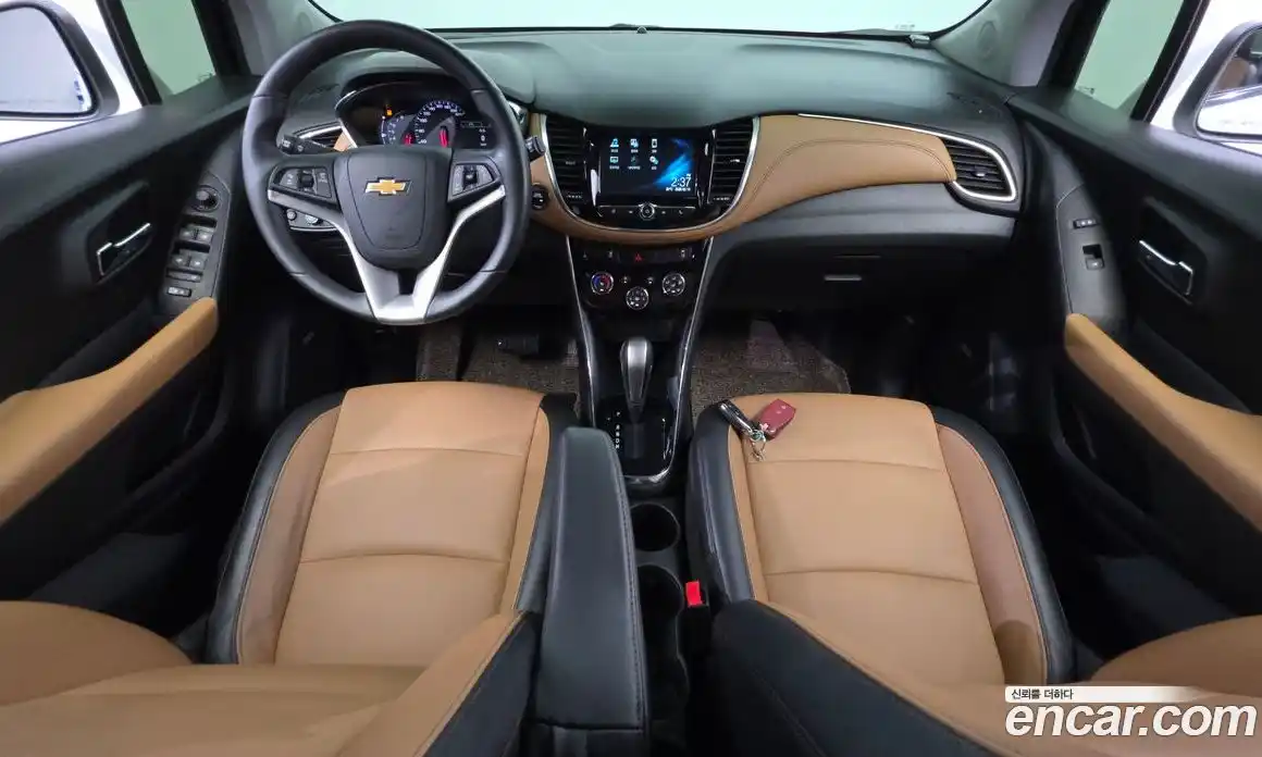 Chevrolet Trax 2017 1.4 автомат (гидро), фото 10