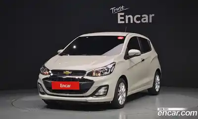 Chevrolet Spark, 2019, 85 856 км