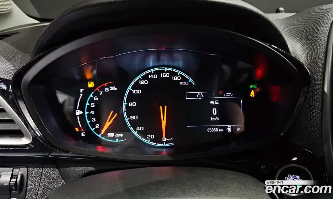 Chevrolet Spark 2019 1.0 автомат (гидро), фото 11