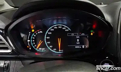 Chevrolet Spark 2019 1.0 автомат (гидро), миниатюра 11