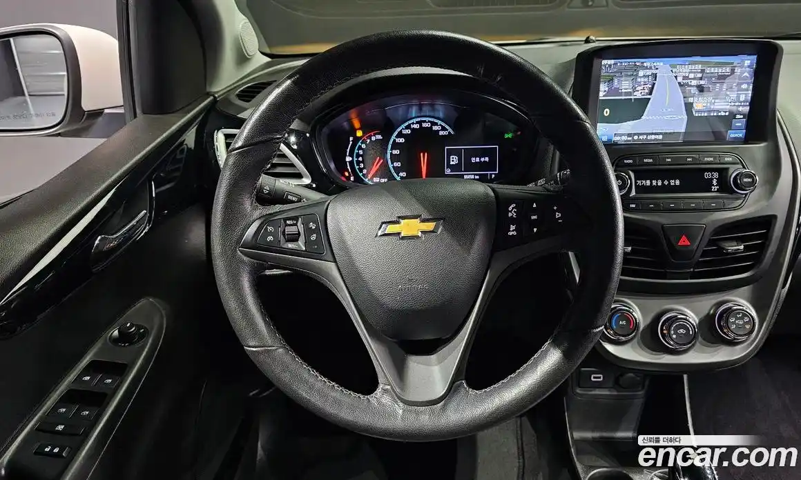 Chevrolet Spark 2019 1.0 автомат (гидро), фото 20