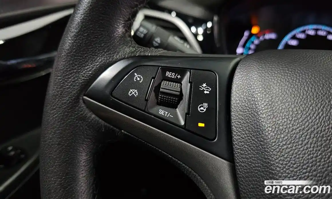 Chevrolet Spark 2019 1.0 автомат (гидро), фото 22