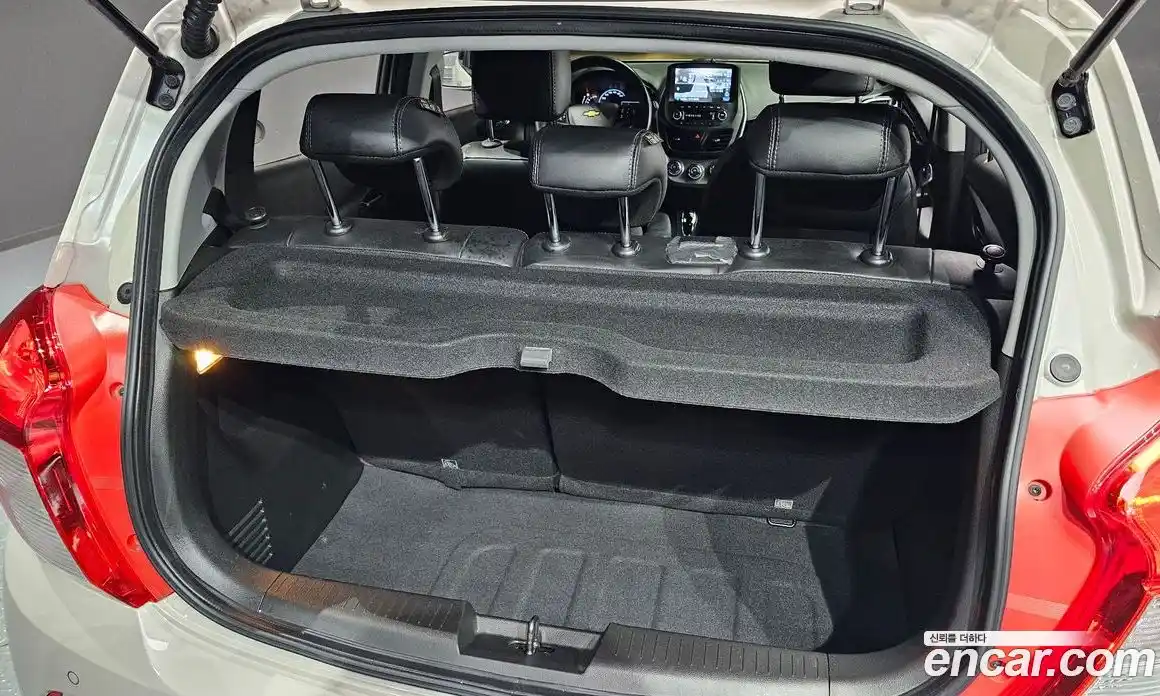 Chevrolet Spark 2019 1.0 автомат (гидро), фото 24