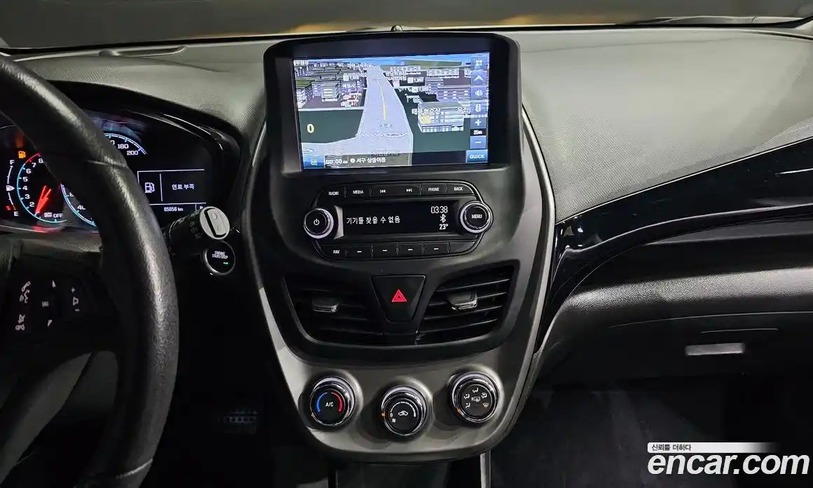 Chevrolet Spark 2019 1.0 автомат (гидро), фото 25