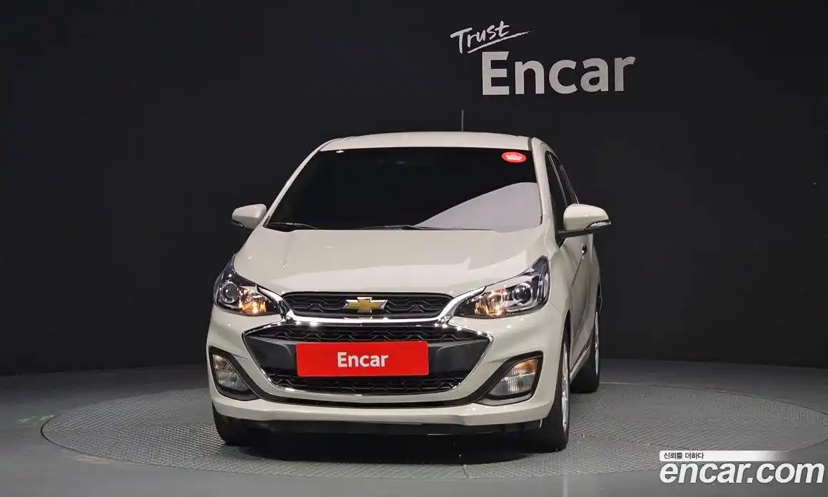 Chevrolet Spark 2019 1.0 автомат (гидро), фото 3