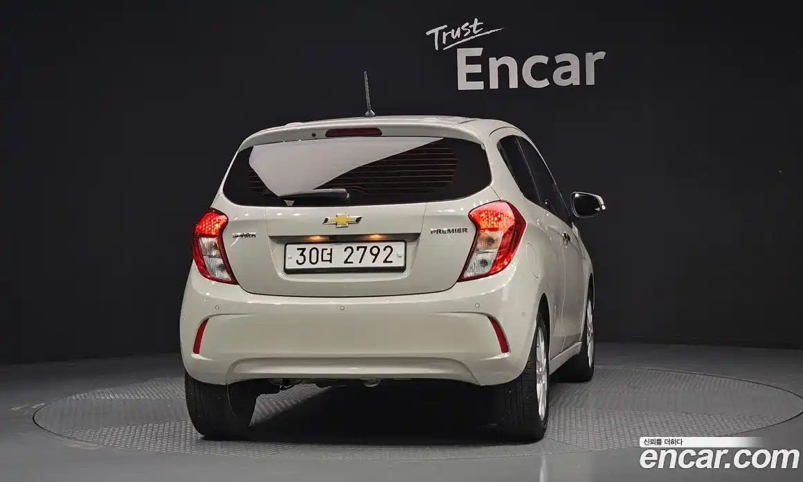 Chevrolet Spark 2019 1.0 автомат (гидро), фото 4