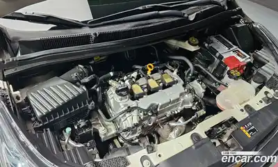 Chevrolet Spark 2019 1.0 автомат (гидро), миниатюра 6