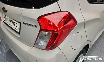 Chevrolet Spark 2019 1.0 автомат (гидро), миниатюра 9