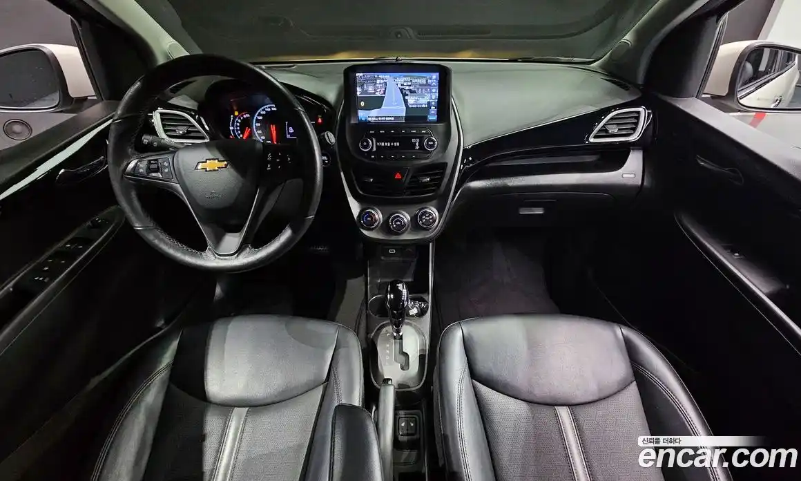 Chevrolet Spark 2019 1.0 автомат (гидро), фото 10